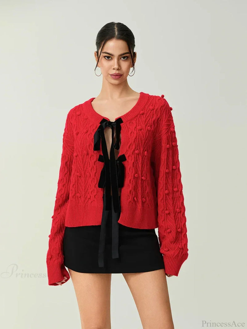 Vintage Inspired Cardigan