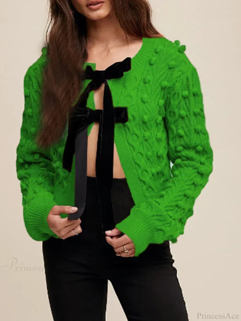 Vintage Inspired Cardigan