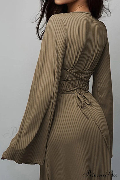 Thoughtfully Designed Dress