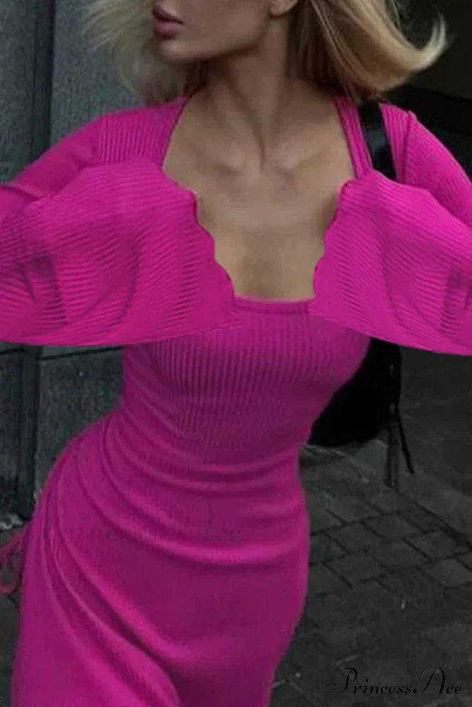 Thoughtfully Designed Dress