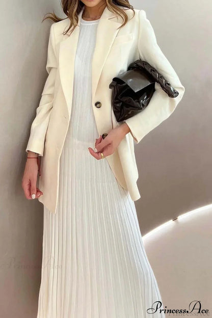 Classic Designed Dress