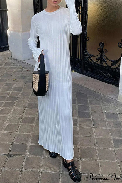 Classic Designed Dress