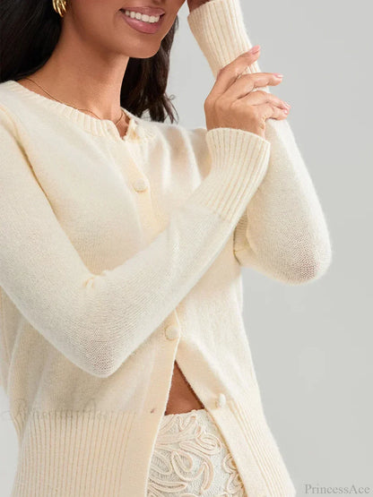 Thoughtfully Designed Cardigan