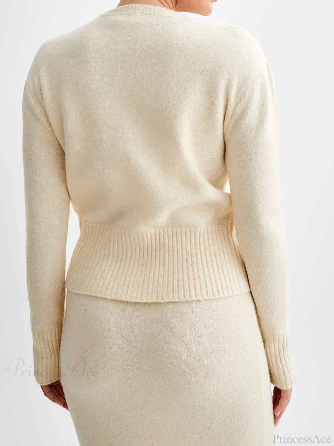 Thoughtfully Designed Cardigan