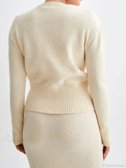 Thoughtfully Designed Cardigan