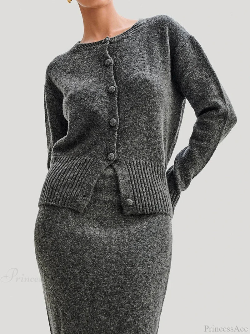 Thoughtfully Designed Cardigan