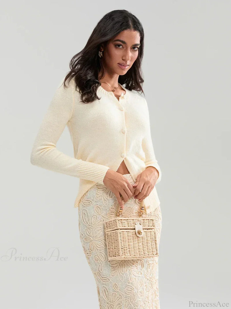 Thoughtfully Designed Cardigan
