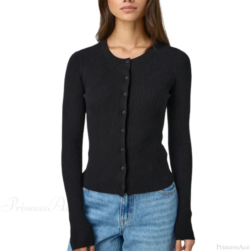 Timeless Vintage Style Cardigan