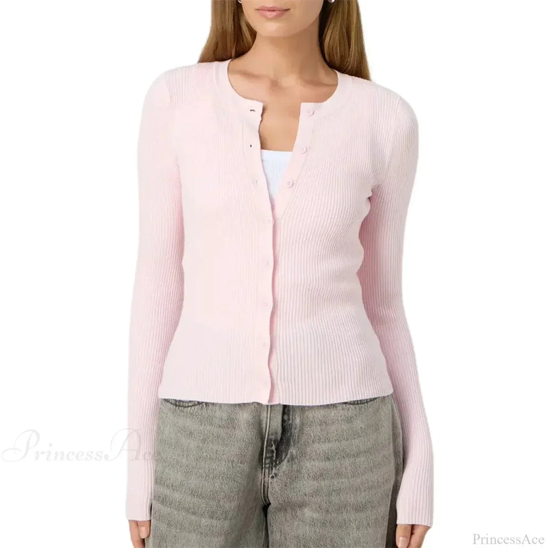 Timeless Vintage Style Cardigan