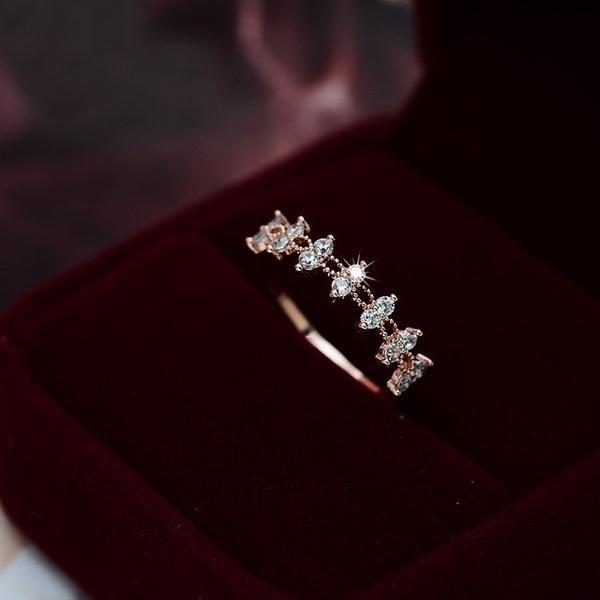 The Goddess of Dawn Ring