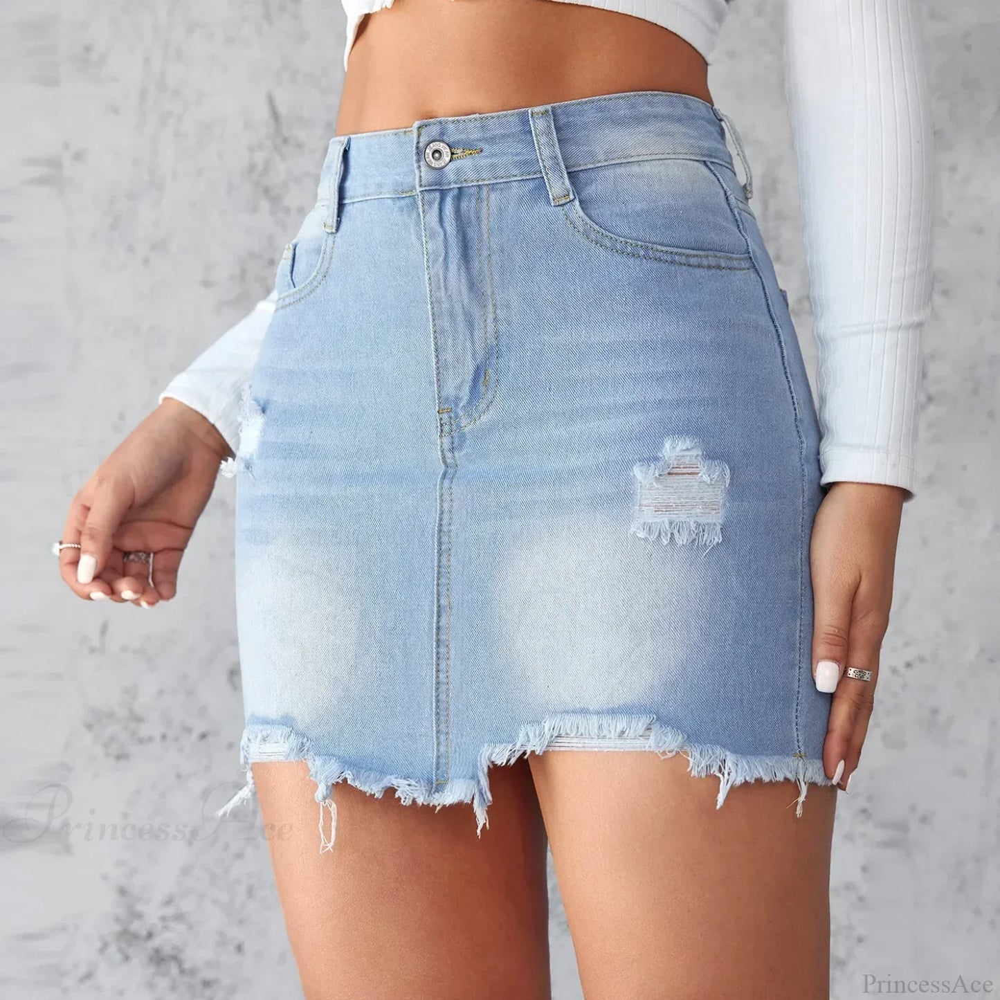 Gracefully Designed Garment