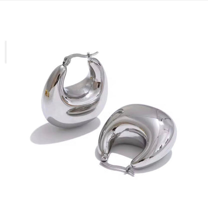 Elysian Curve Hoops