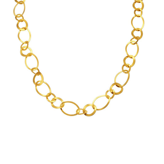 Lustre Long Necklace