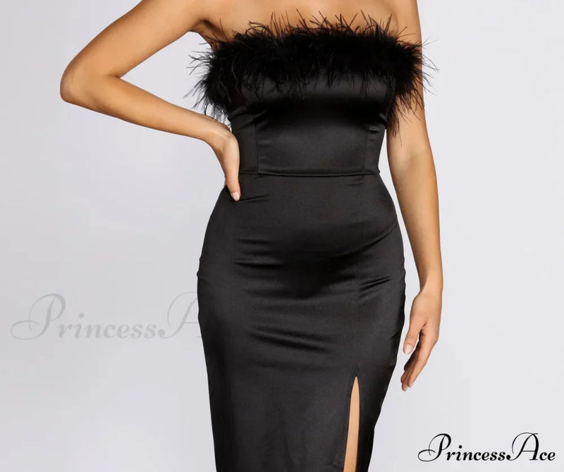 Thoughtfully Designed Dress