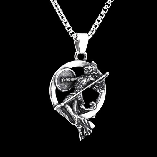 Roman Legionary Warrior Pendant