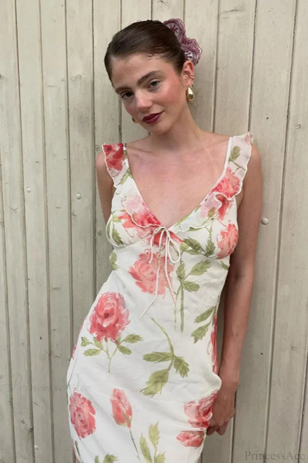 Classic Vintage Dress