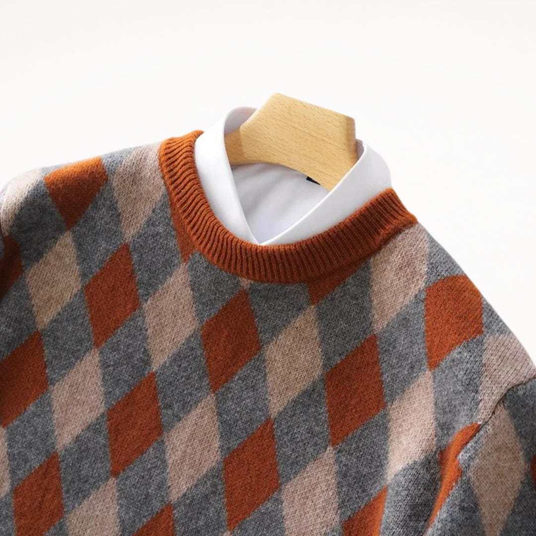 Vintage Inspired Sweater