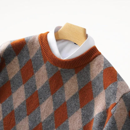 Vintage Inspired Sweater