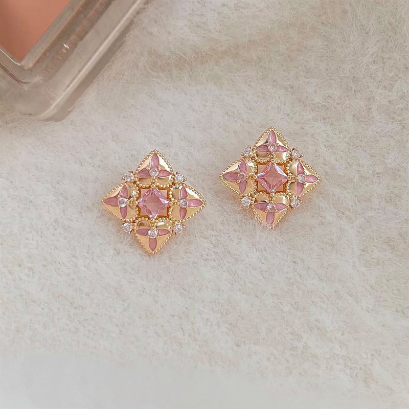 Rosaline Florence Earrings