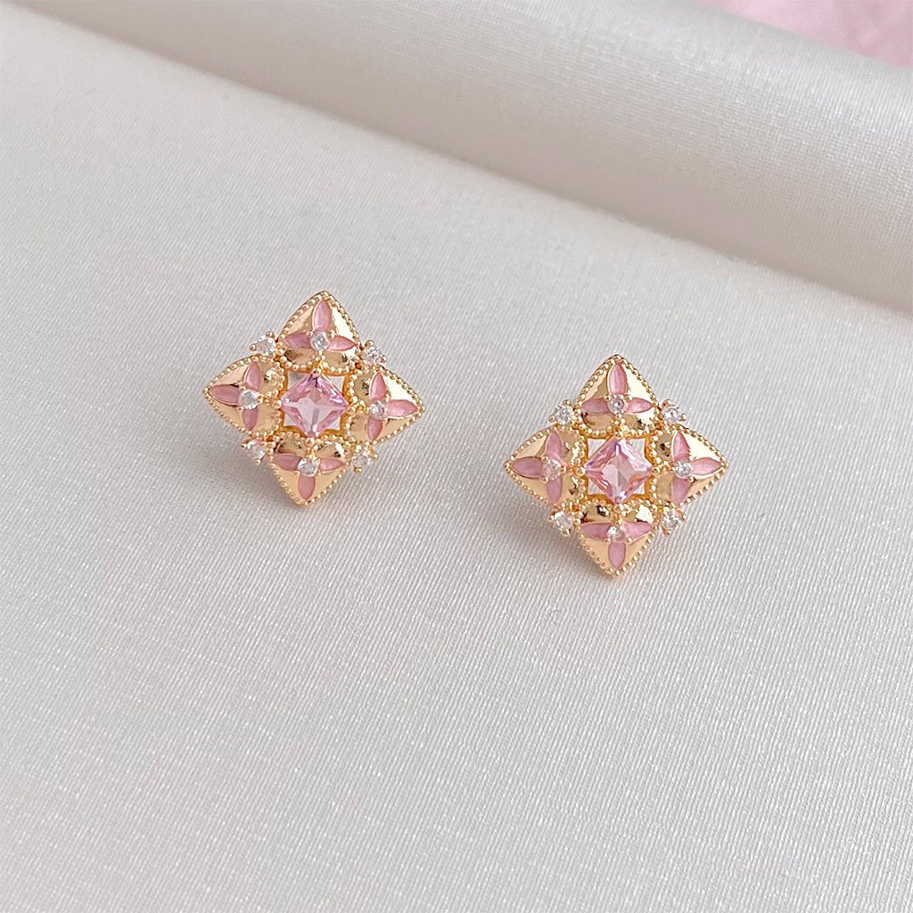 Rosaline Florence Earrings