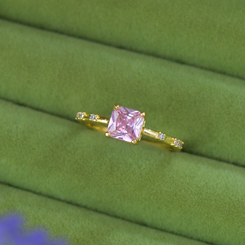 Rosaline Princess Ring