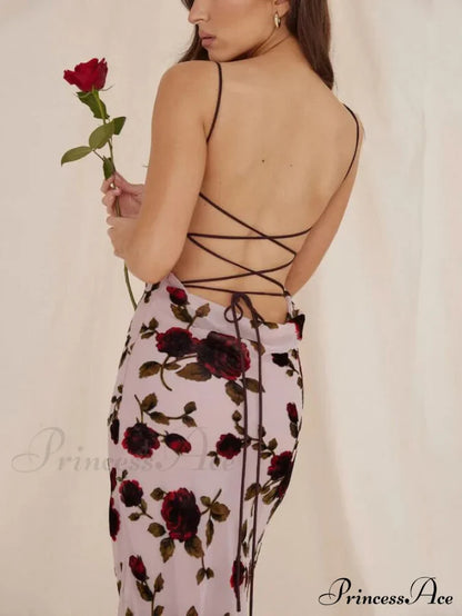 Classic Designed Dress