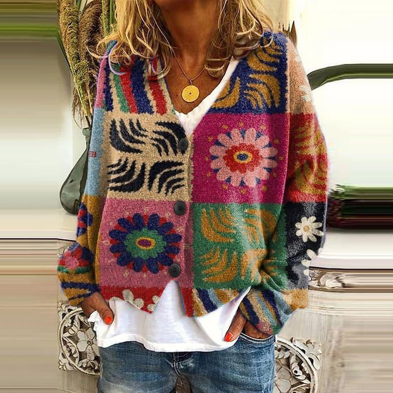 Gracefully Designed Cardigan
