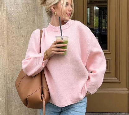 Classic Designed Sweater