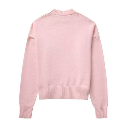 Classic Designed Sweater