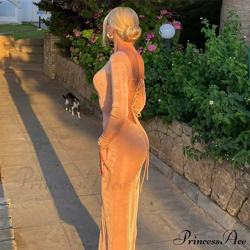 Classic Designed Dress