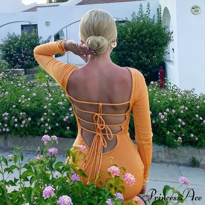 Classic Designed Dress