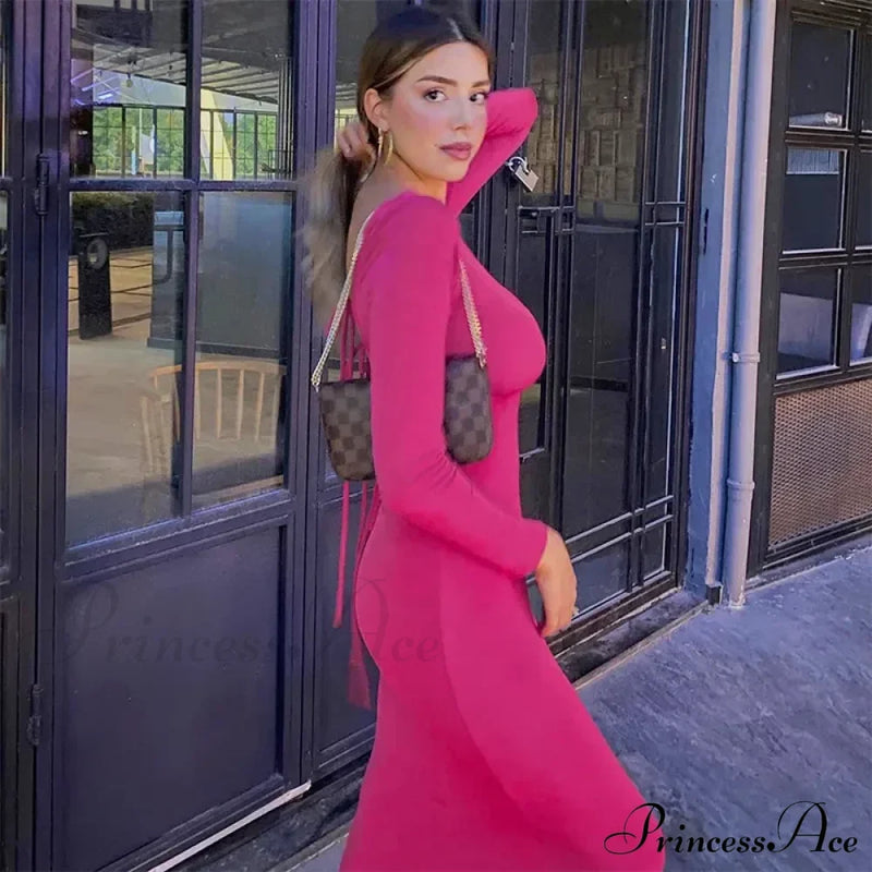 Classic Designed Dress