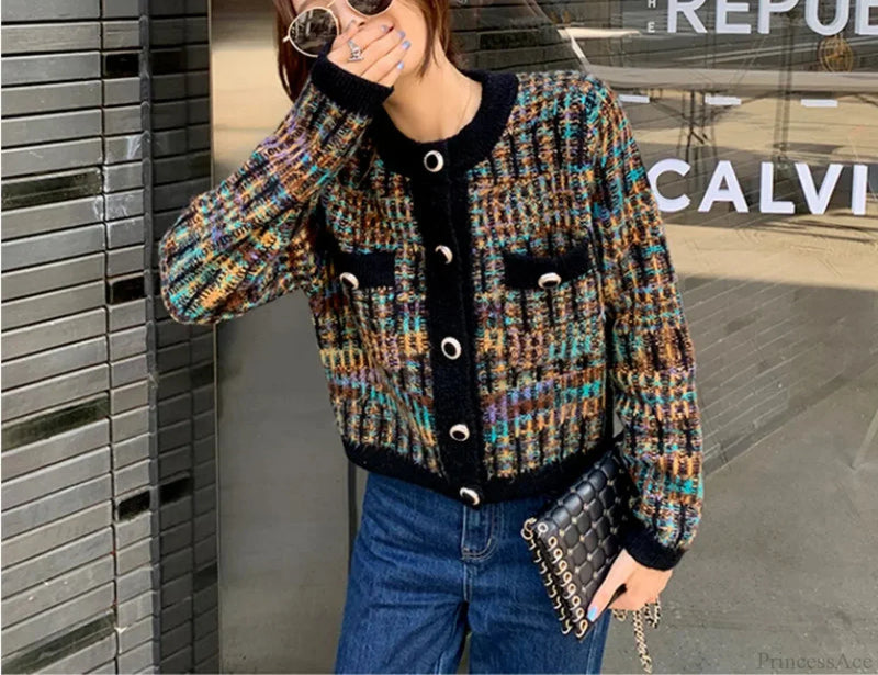 Beautifully Crafted Cardigan