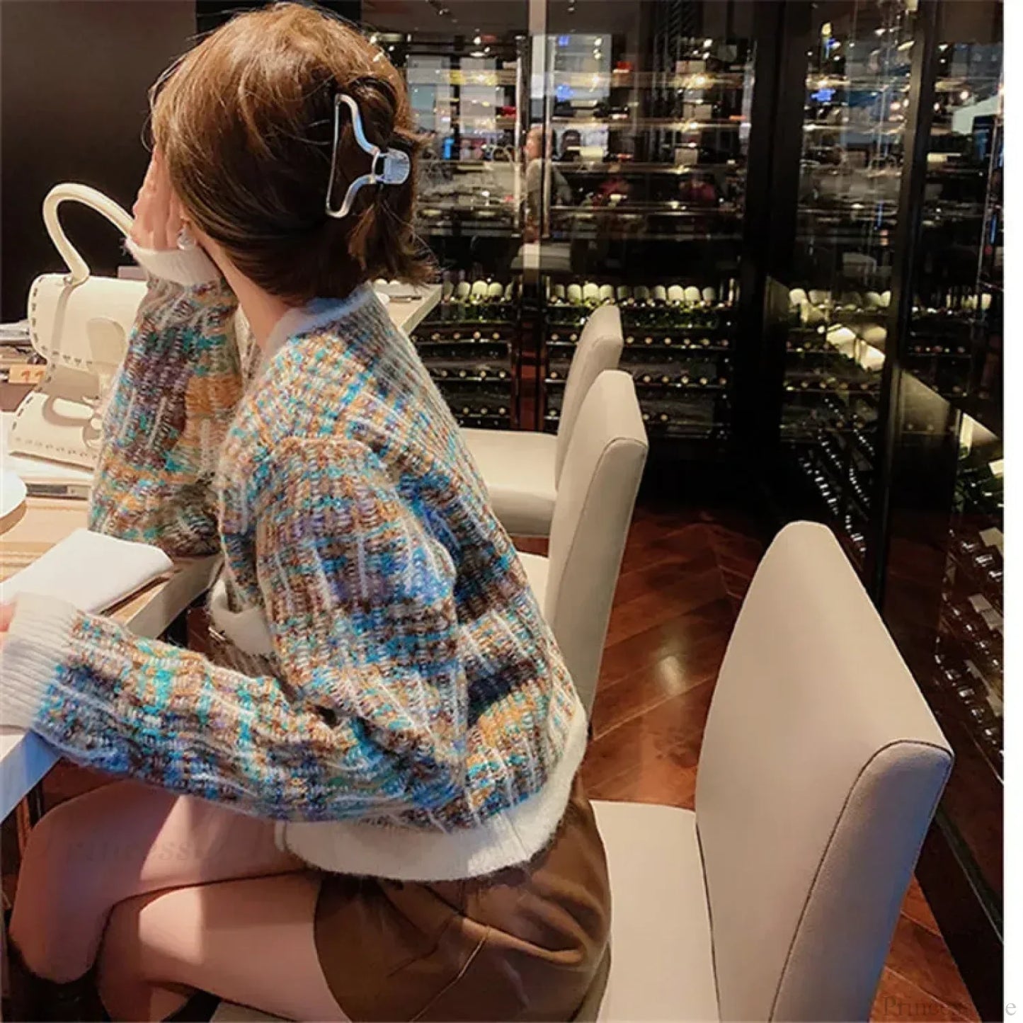 Beautifully Crafted Cardigan