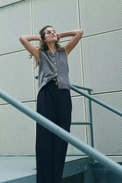 Gracefully Designed Cardigan