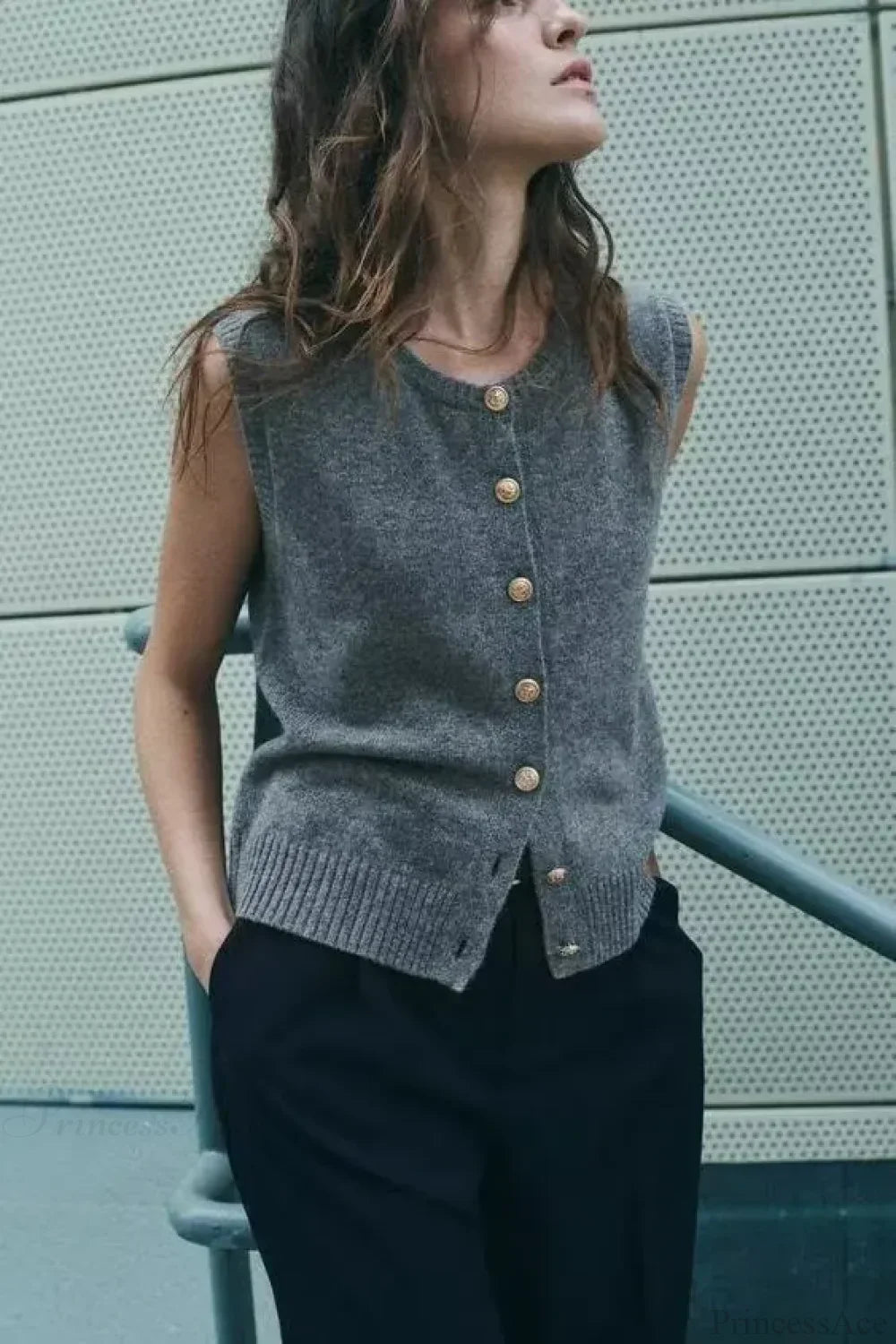 Gracefully Designed Cardigan