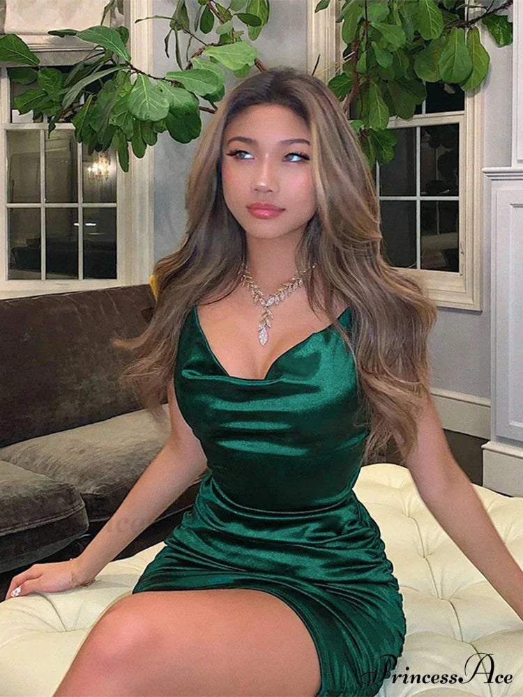 Classic Designed Dress