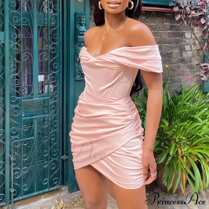 Gracefully Designed Dress