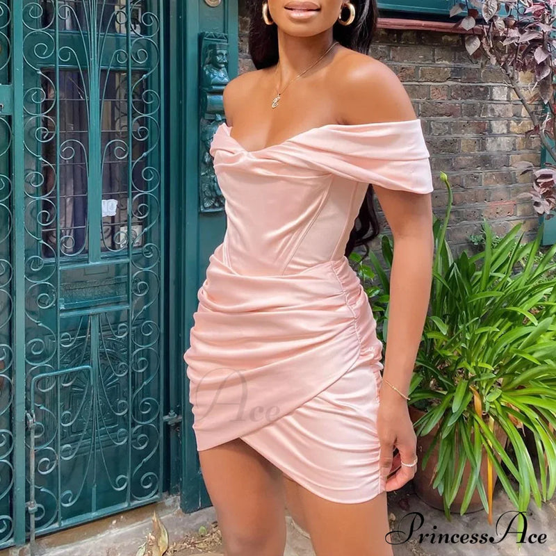 Gracefully Designed Dress