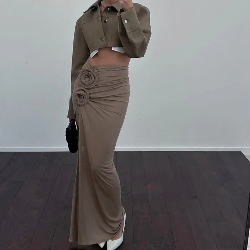 Vintage Inspired Garment