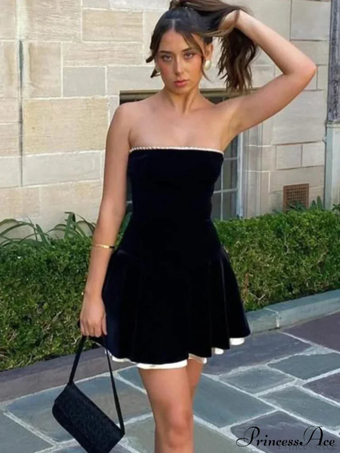 Timeless Vintage Style Dress