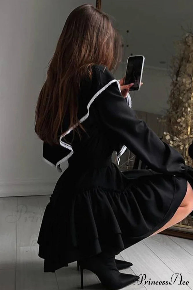 Timeless Vintage Style Dress