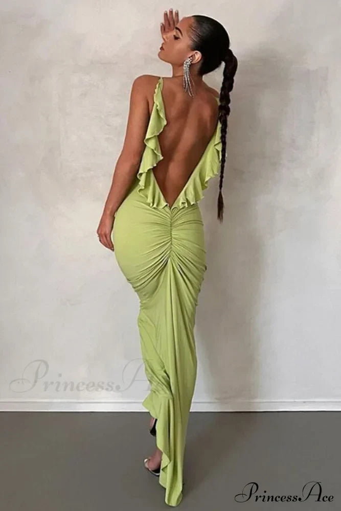 Thoughtfully Designed Dress