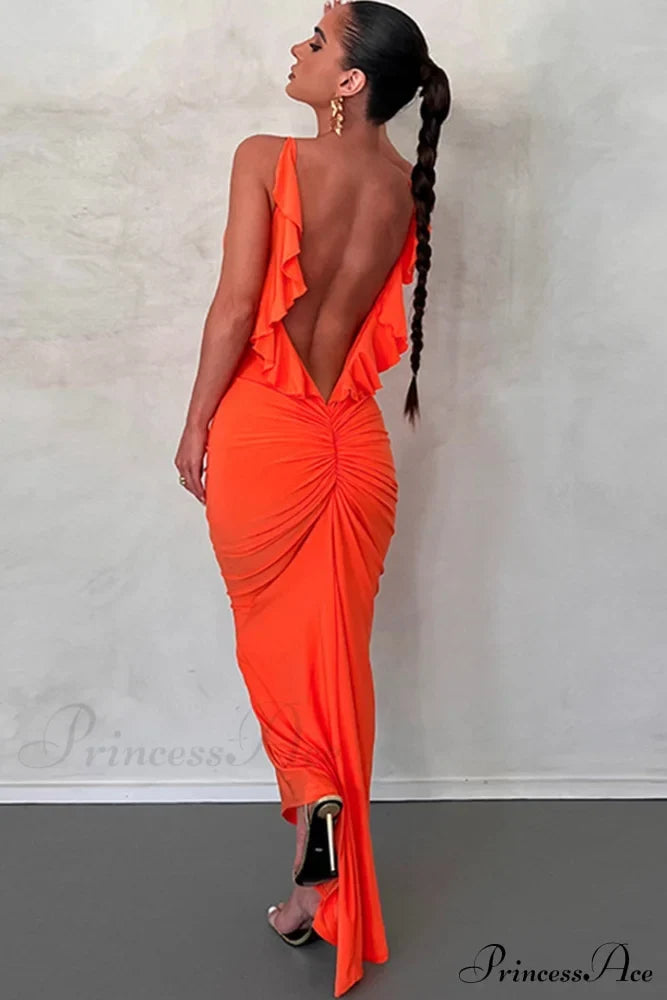Thoughtfully Designed Dress