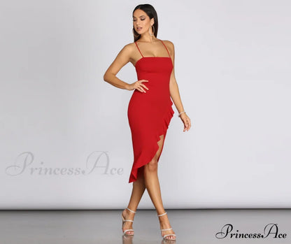 Vintage Inspired Dress