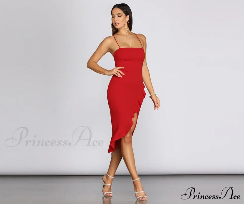 Vintage Inspired Dress