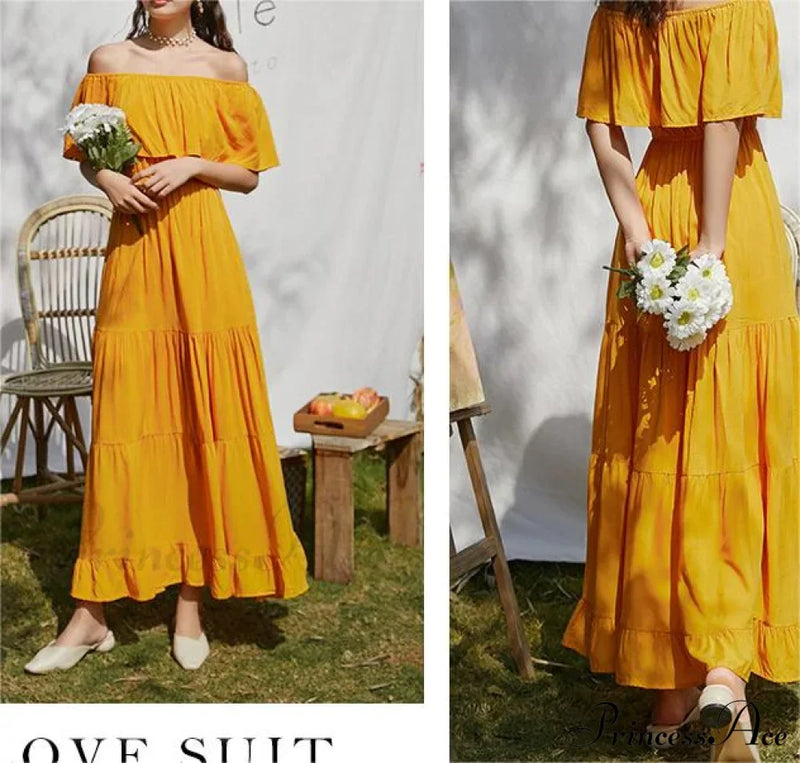 Timeless Vintage Style Dress