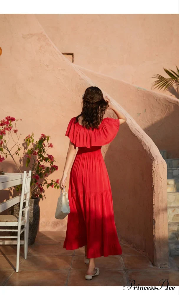 Timeless Vintage Style Dress