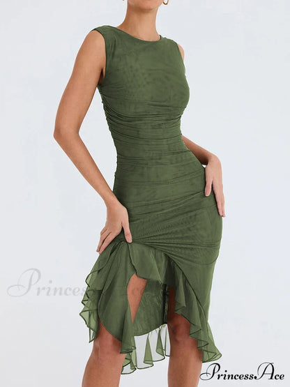 Vintage Inspired Dress