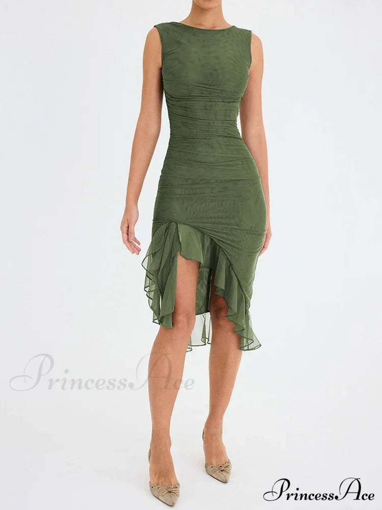 Vintage Inspired Dress